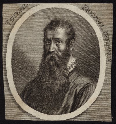 Pieter Brueghel mladší od English School