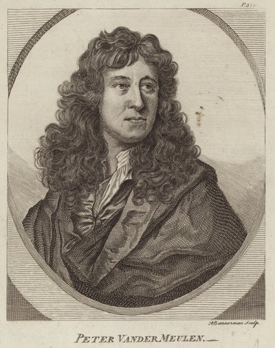 Pieter van der Meulen od English School