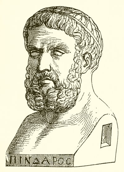 Pindar od English School