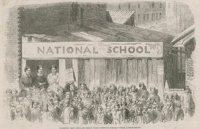 Plaistow New Town od English School
