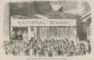 Plaistow Nové Město od English School