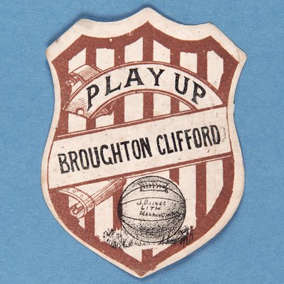 Zahrajte si Broughton Clifford od English School