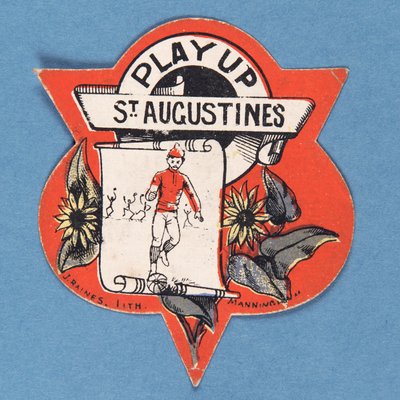 Zahrajte si St. Augustines od English School