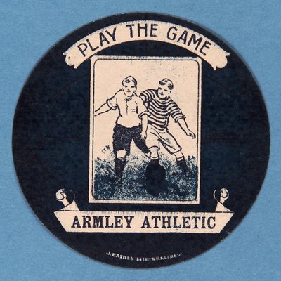 Zahrajte si hru Armley Athletic od English School