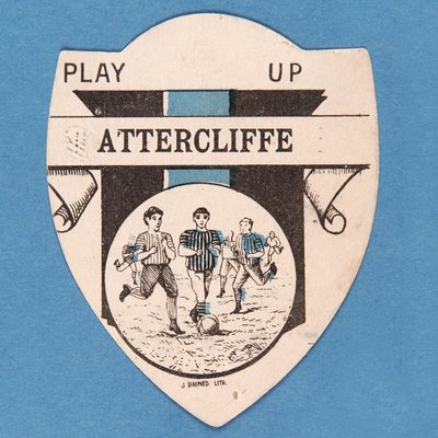 Zahrajte si Attercliffe od English School