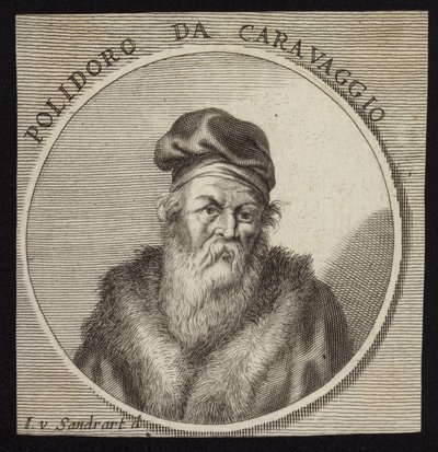 Polidoro da Caravaggio od English School