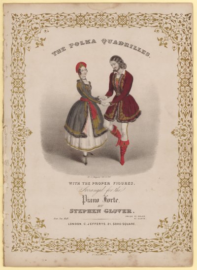 Čtyřkolky Polka od English School