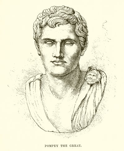 Pompeius Veliký od English School