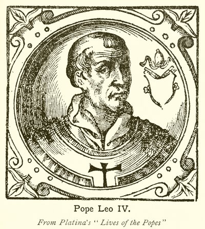 Papež Lev IV od English School