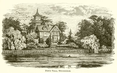 Popes Villa, Twickenham od English School