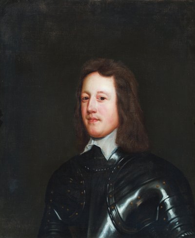 Portrét Charlese, 2. barona Seymoura z Trowbridge od English School