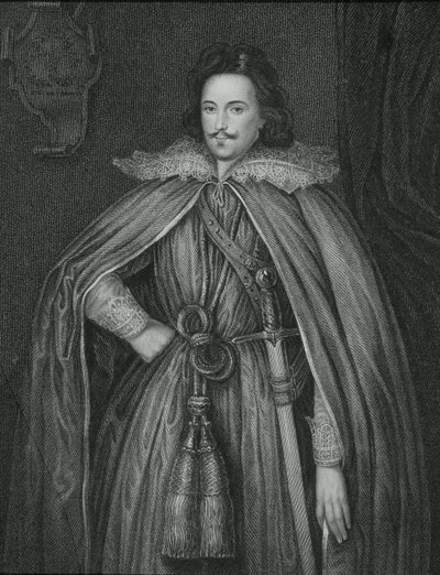 Portrét Edwarda Herberta (1583-1648), z 