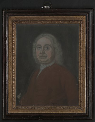Portrét George Monkhouse, kolem 1786-1802 (pastel) od English School