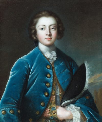 Portrét George, vikomta Beauchampa od English School