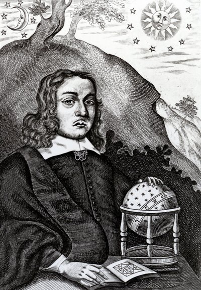 Portrét Johannese Cadburjus, 1627 od English School