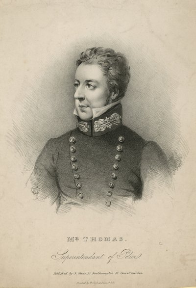 Portrét pana Thomase od English School