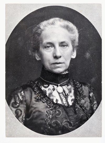 Portrét Rebeccy Strong od English School