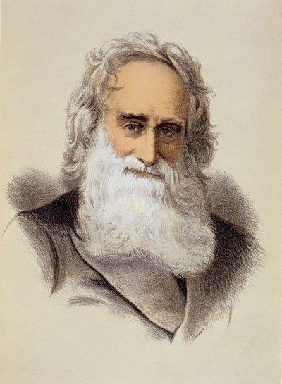 Portrét Roberta Moffata (1795-1883) od English School