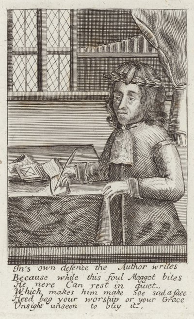 Portrét Samuela Wesleyho od English School