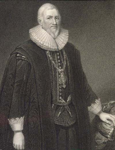 Portrét sira Hugha Middletona (1560-31), z 