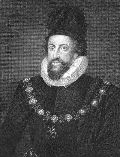 Portrét Thomase Howarda (1561-1626) 1. hrabě ze Suffolku, z 