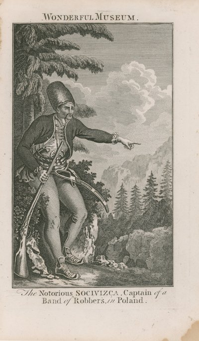Portrét notoricky známé Socivizcy od English School