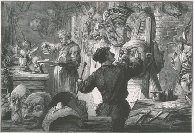 Příprava na pantomimu od English School