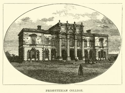 Presbyterian College od English School