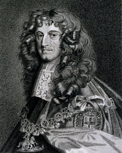princ Rupert od English School