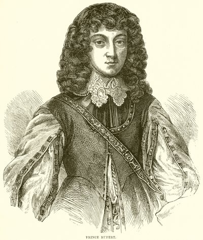 princ Rupert od English School