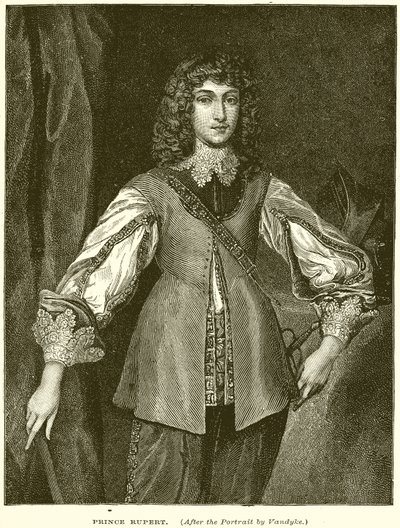 princ Rupert od English School