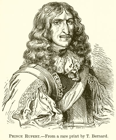 princ Rupert od English School
