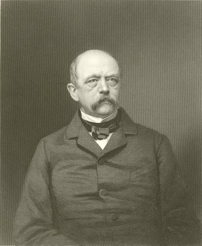 princ von Bismarck od English School