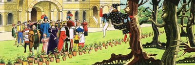 Princezna Marigold od English School