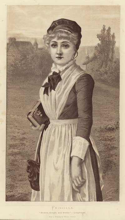 Priscilla od English School