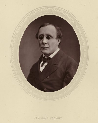 Profesor Fawcett od English School