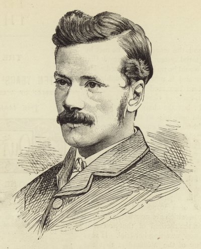 Profesor John Perry od English School
