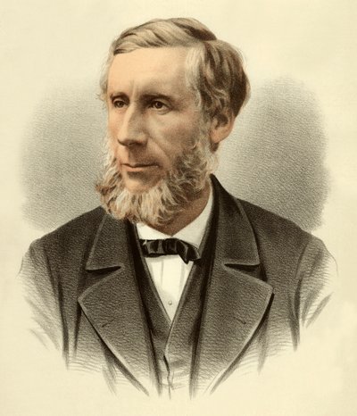 Profesor John Tyndall od English School
