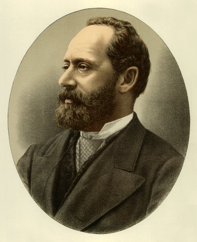 Profesor Vambery od English School