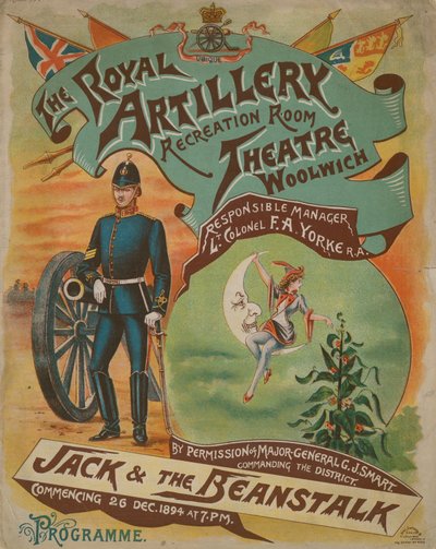 Program pro Jack & the Beanstalk od English School