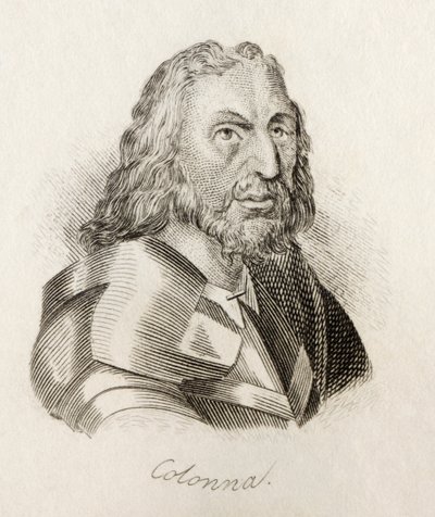 Prospero Colonna, z 