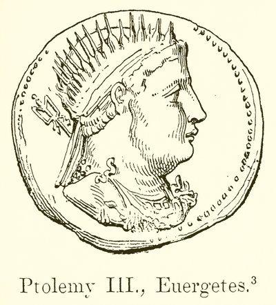 Ptolemaios III., Euergetes od English School
