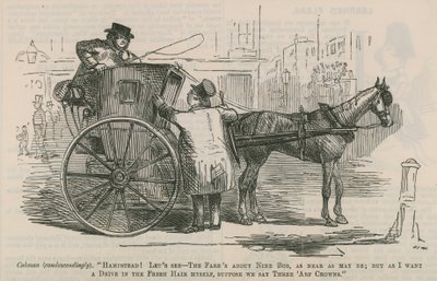 Punch Cartoon od English School