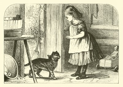 Pussy-Cat, Pussy-Cat od English School