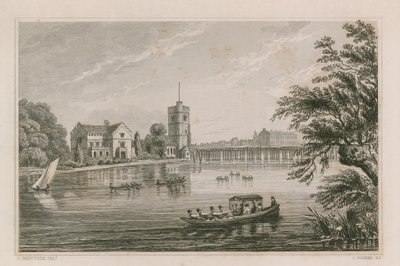 Putney Bridge od English School