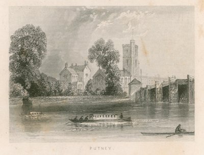 Putney, Londýn od English School