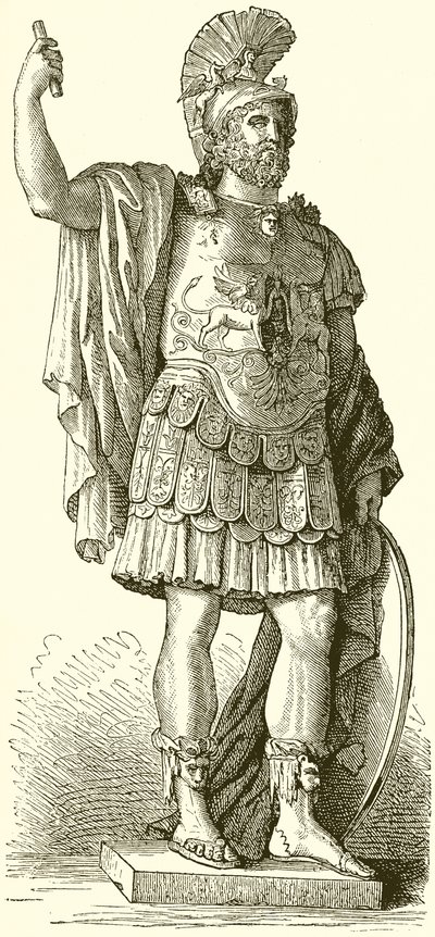 Pyrrhus od English School
