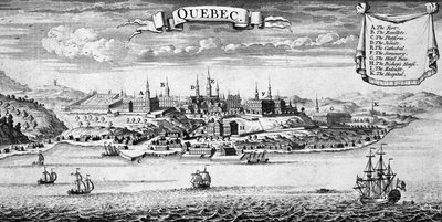 Quebec od English School