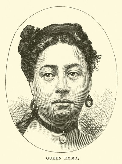 Královna Emma od English School