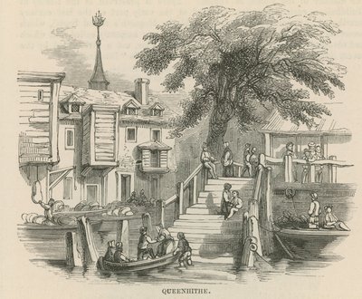 Queenhithe od English School